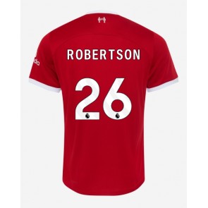 Liverpool Andrew Robertson #26 Domaci Dres 2023-24 Kratak Rukavima